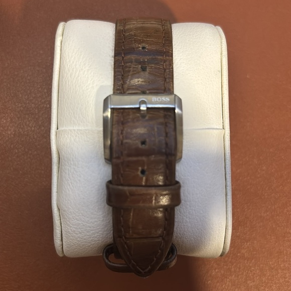 Men's Hugo Boss Quartz Watch - Picture 5 of 10